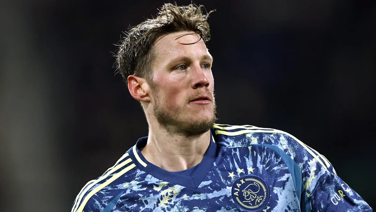 'Als Wout Weghorst stopt met zeuren, moeten we ons zorgen gaan maken'