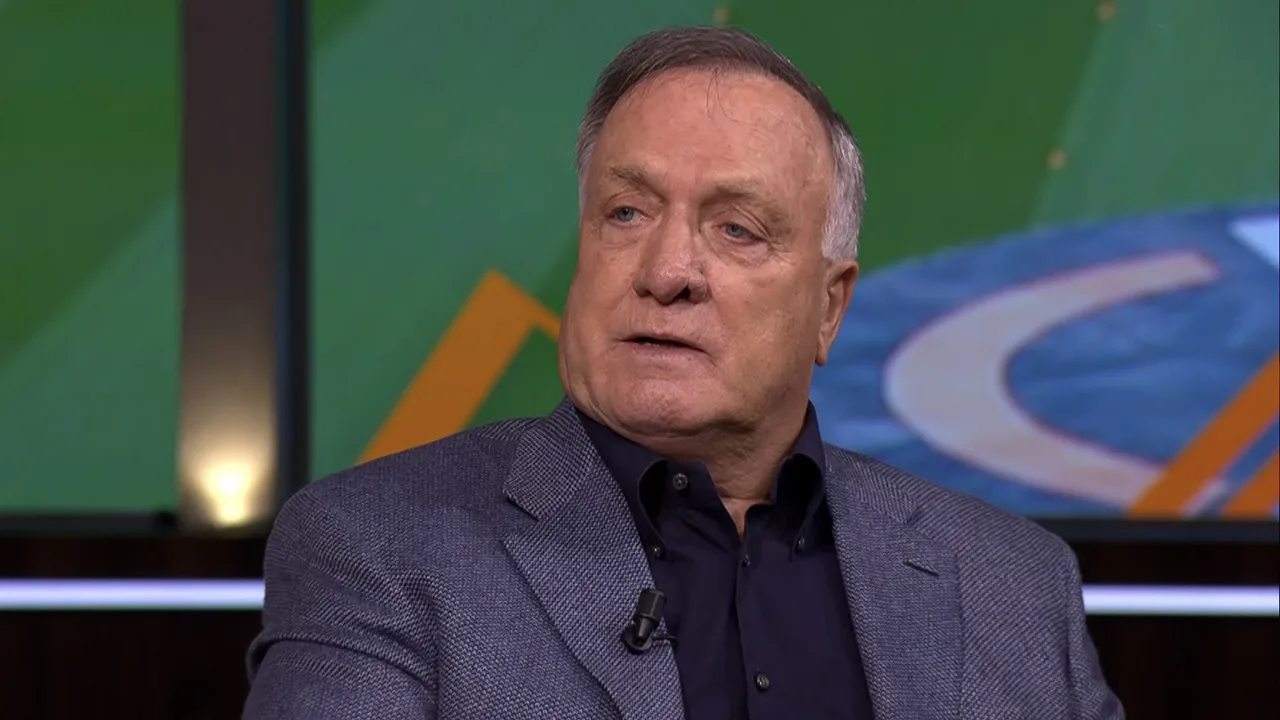 Dick vond Feyenoord geweldig tegen Lazio: 'Het is net iets meer dan PSV, agressiever en scherper'