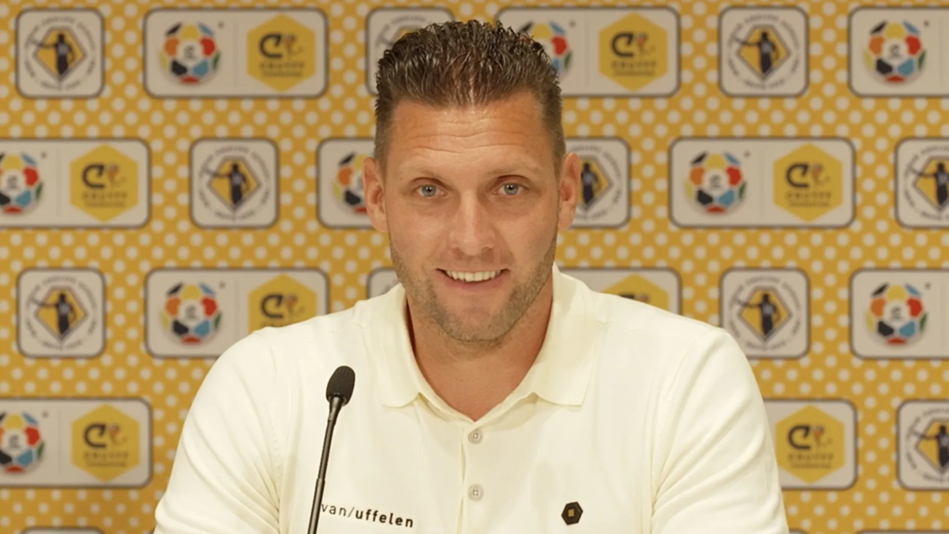 Melvin Boel over realistische doelstelling Go Ahead Eagles: 'Maar je hebt altijd een droom...'