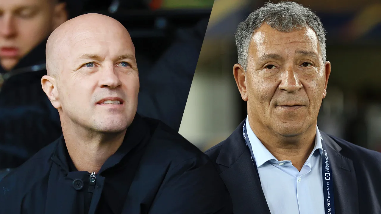 'Als ik Jordi Cruijff was, had ik Henk ten Cate een halfjaar trainer van Ajax gemaakt!'