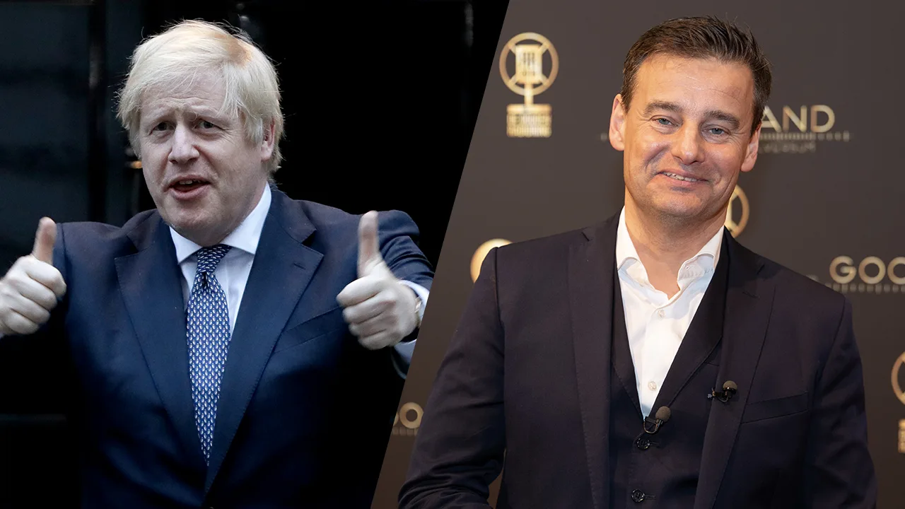 Britse premier Boris Johnson noemt vijfde zoontje Wilfred