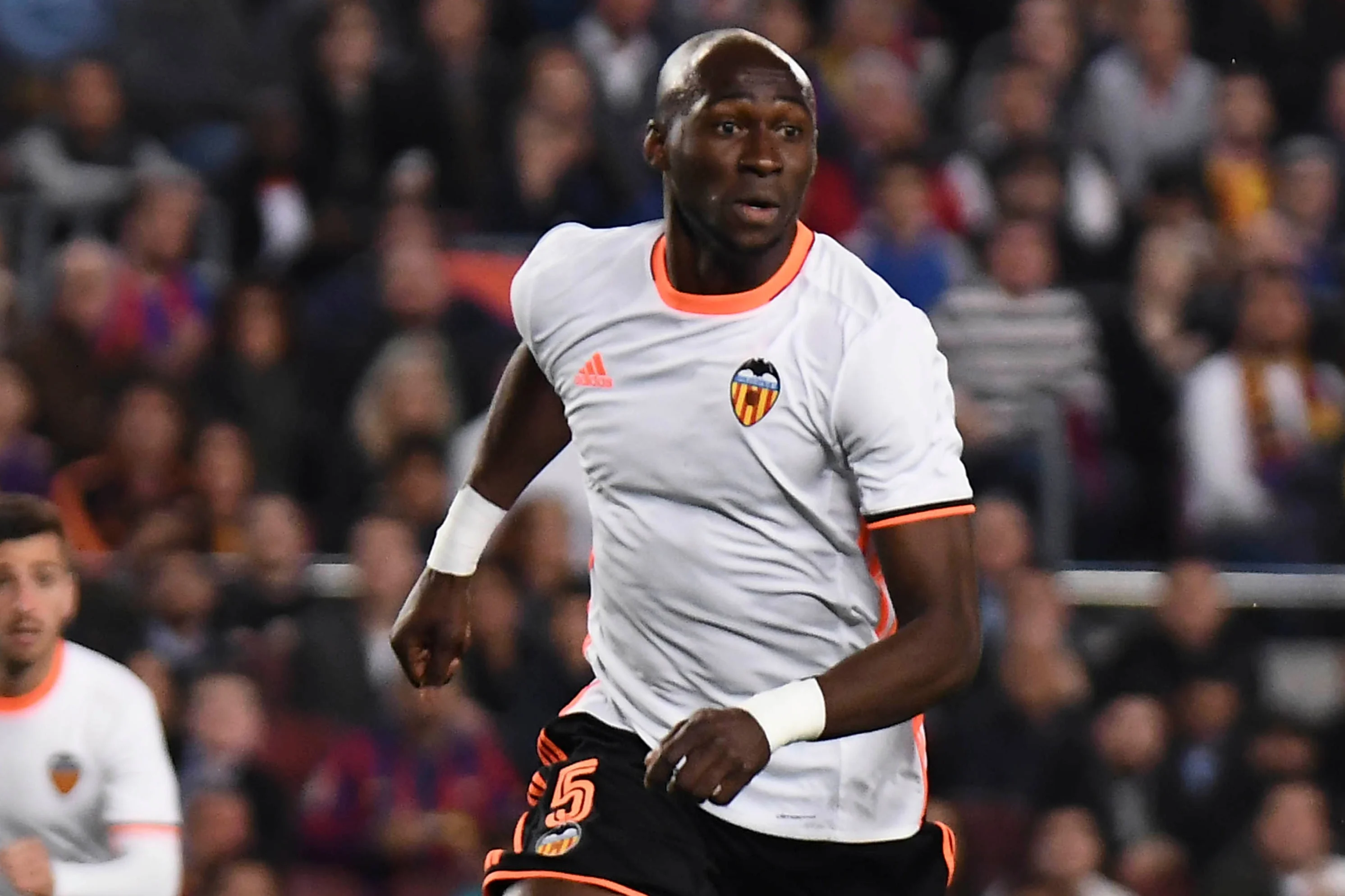 Mangala van City naar Valencia