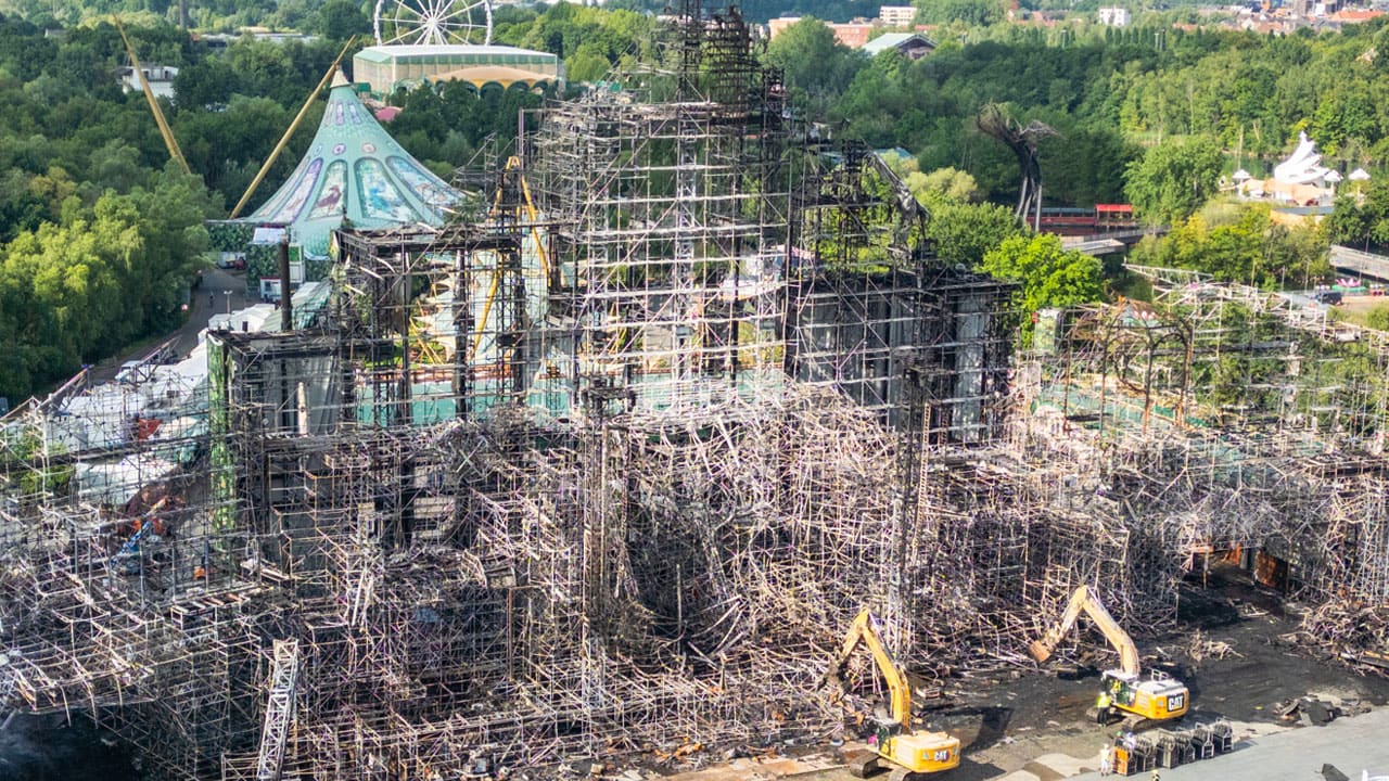 Tomorrowland volledig open voor alle bezoekers mét alternatief hoofdpodium 