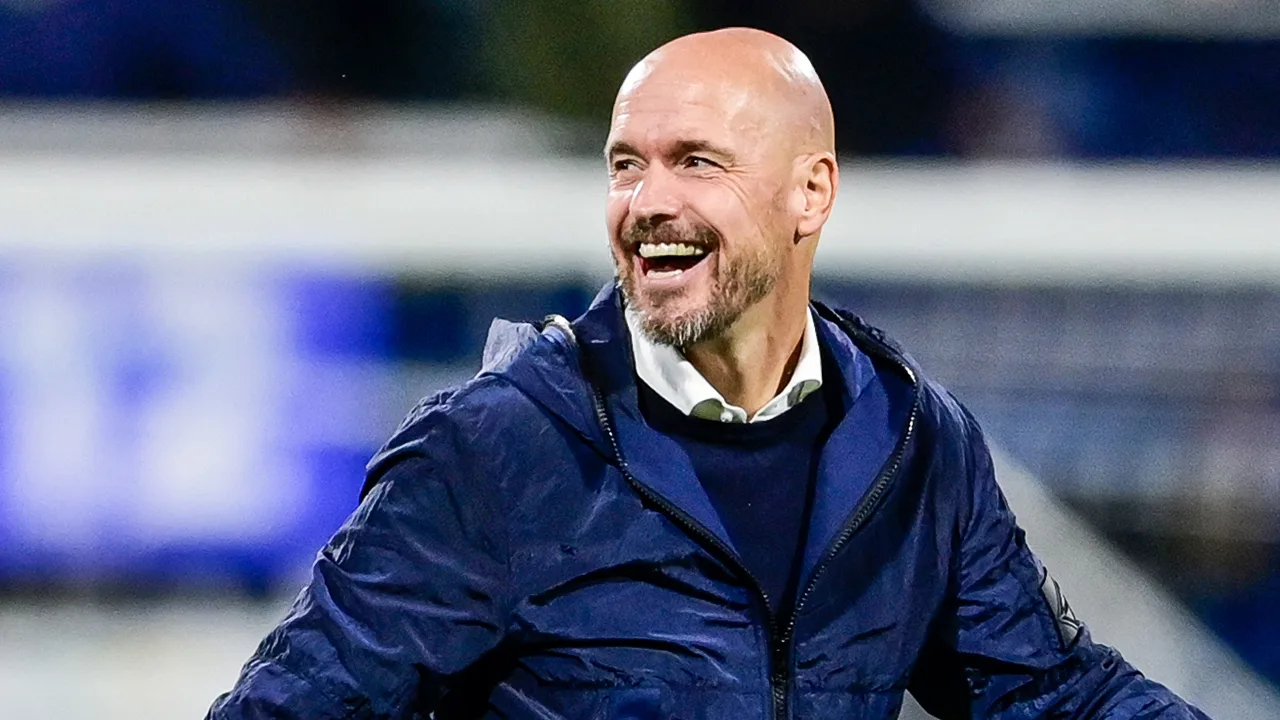 ManUtd-middenvelder lovend over komst Ten Hag: 'Hij is een trainer van wereldklasse'