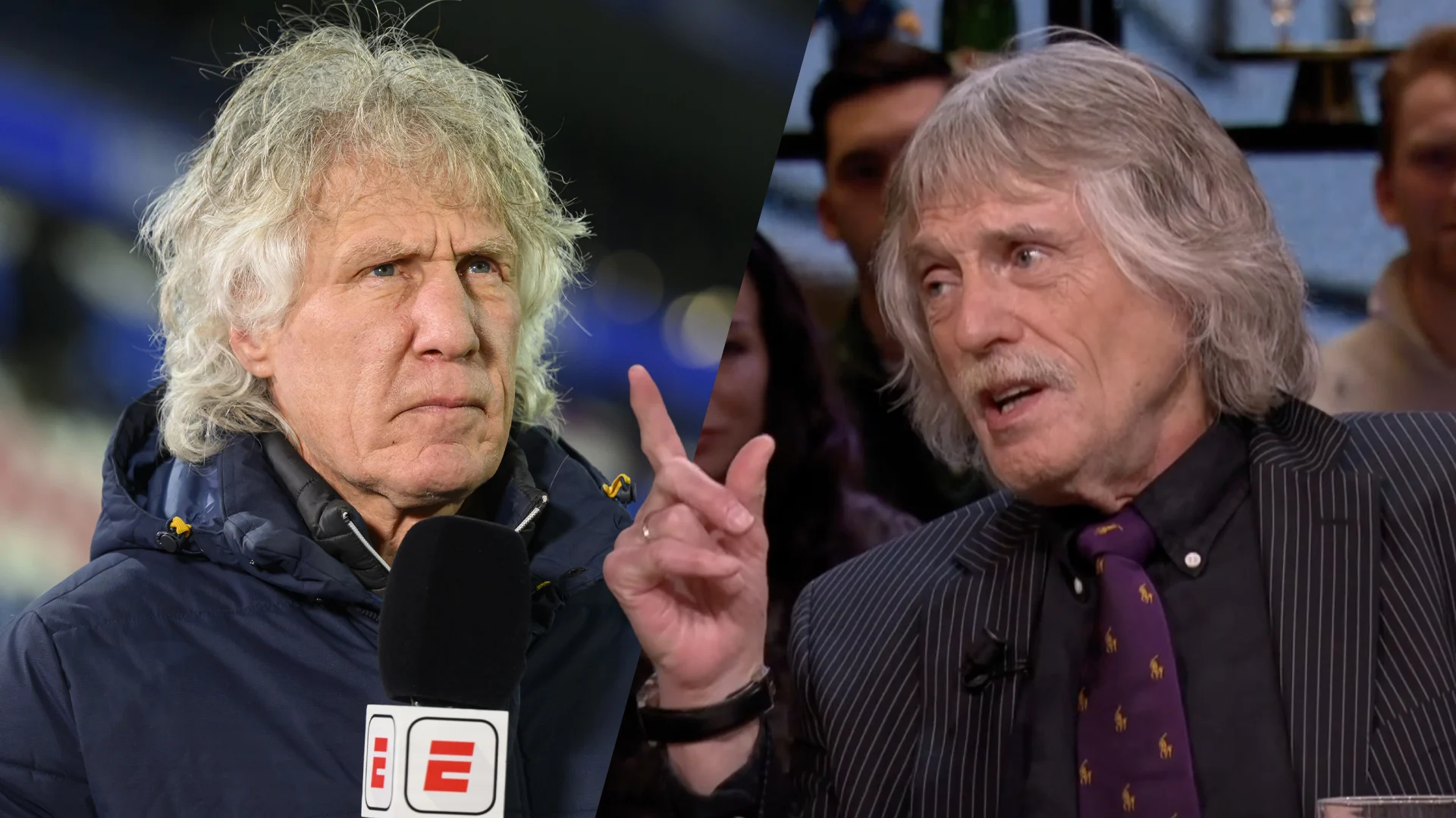 Johan noemt Gertjan Verbeek als optie voor trainersklus in de Eredivisie