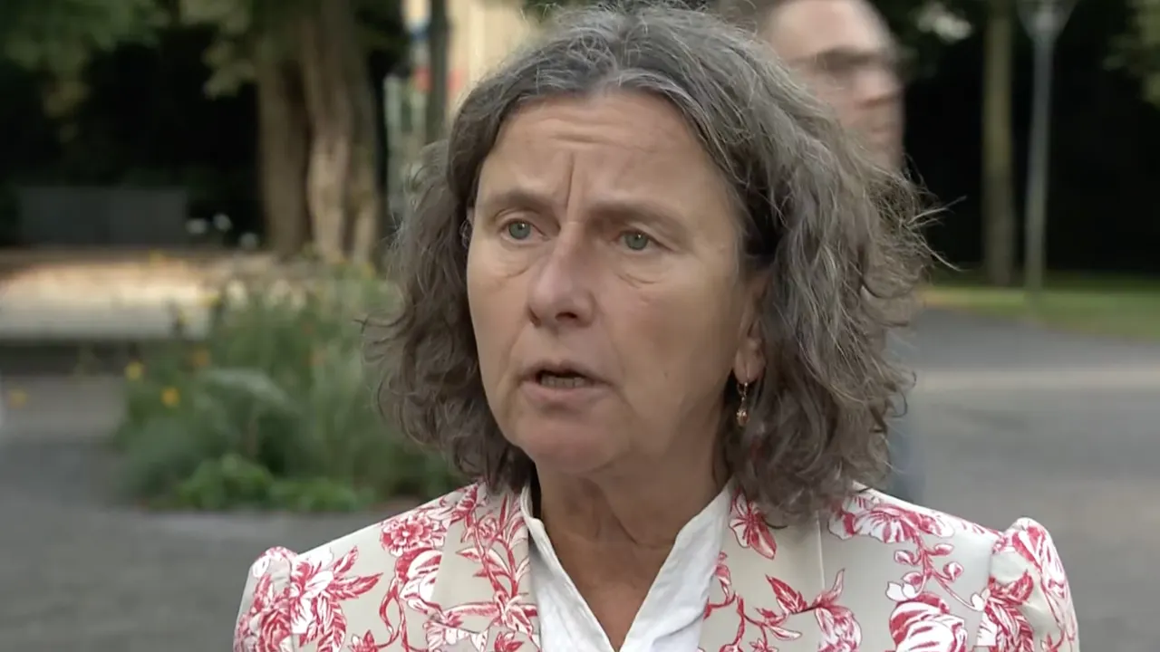 Minister Marjolein Faber: 'We hebben een asielcrisis in Nederland'