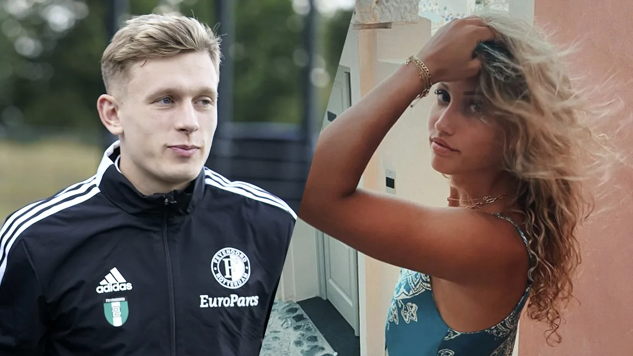 Vriendin Marcus Pedersen verkozen tot WAG van het jaar