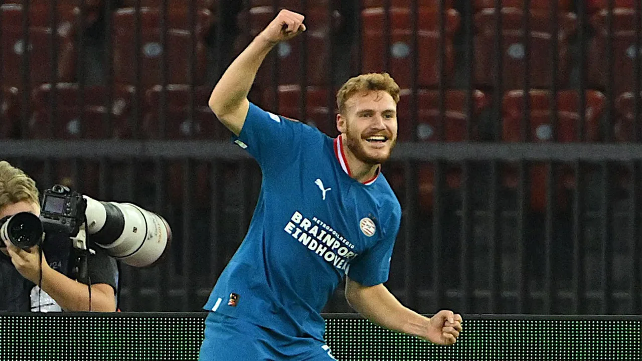 PSV kent geen enkele moeite met FC Zürich in Europa League