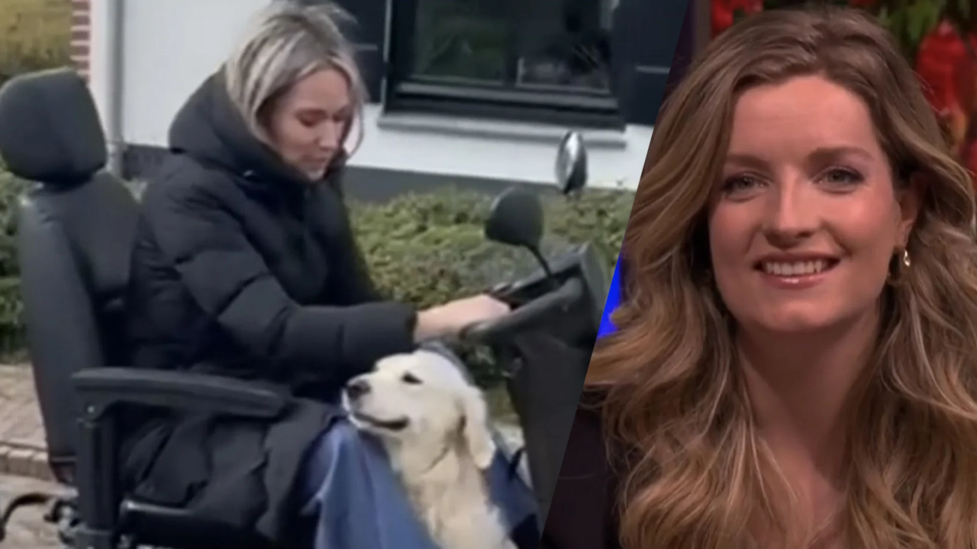 Merel Ek ziet beelden van Hélène: 'Waar kijken we in vredesnaam naar?'