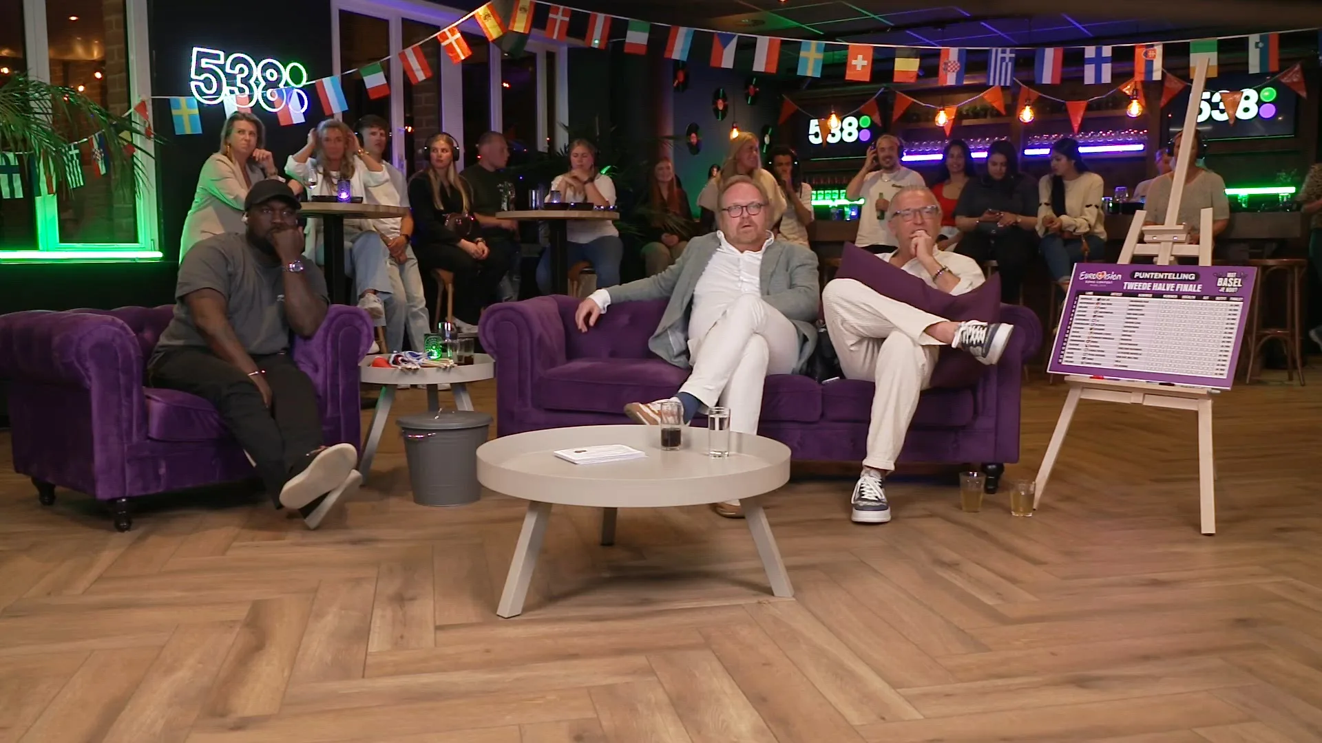 Gordon heeft het bed gedeeld met naamgenoot