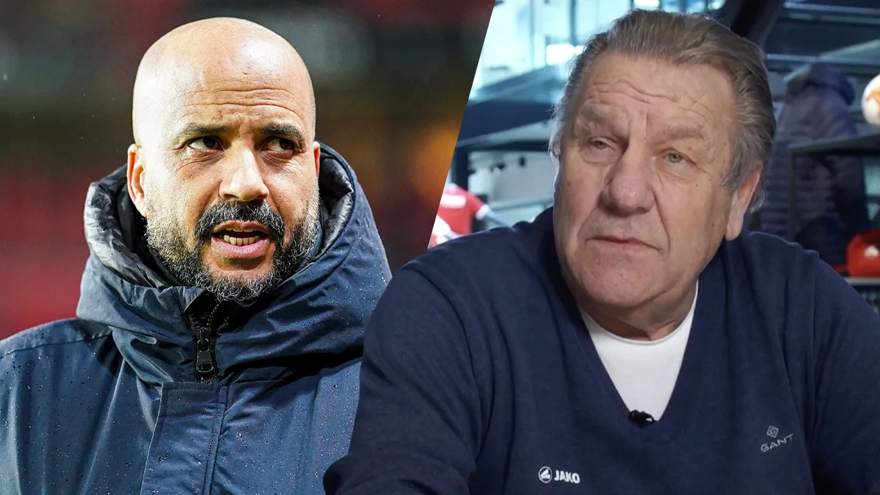 Jan Boskamp noemt Pascal Jansen als mogelijke opvolger van Arne Slot bij Feyenoord