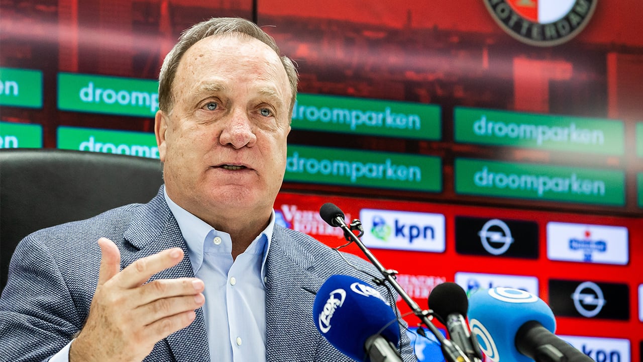 Feyenoord kan voetbalpiramide betreden via nieuwe beloftencompetitie