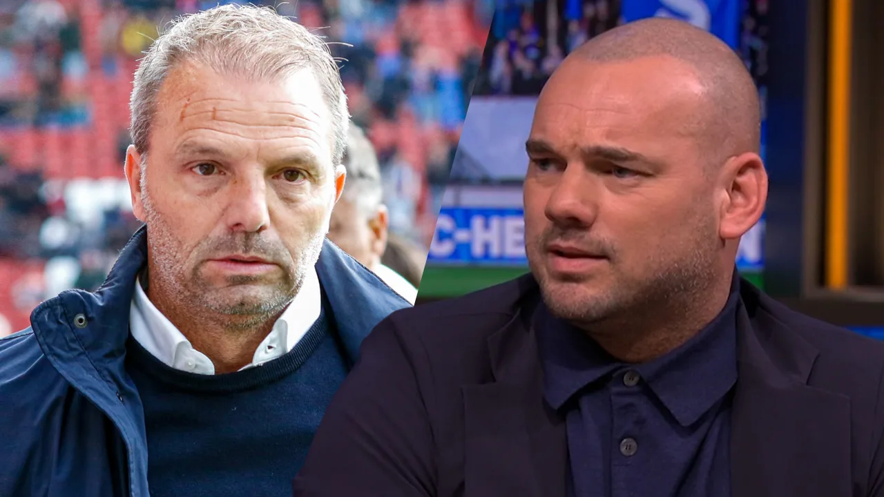 Wesley snapt ophef niet over uitspraak Maurice Steijn: 'We slaan door in dit land!'