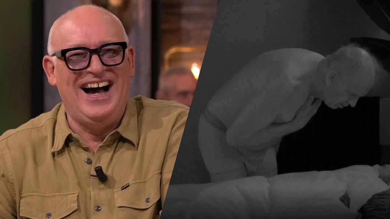 Vandaag Inside-tafel gaat stuk om héérlijk fragment in Lang Leve de Liefde