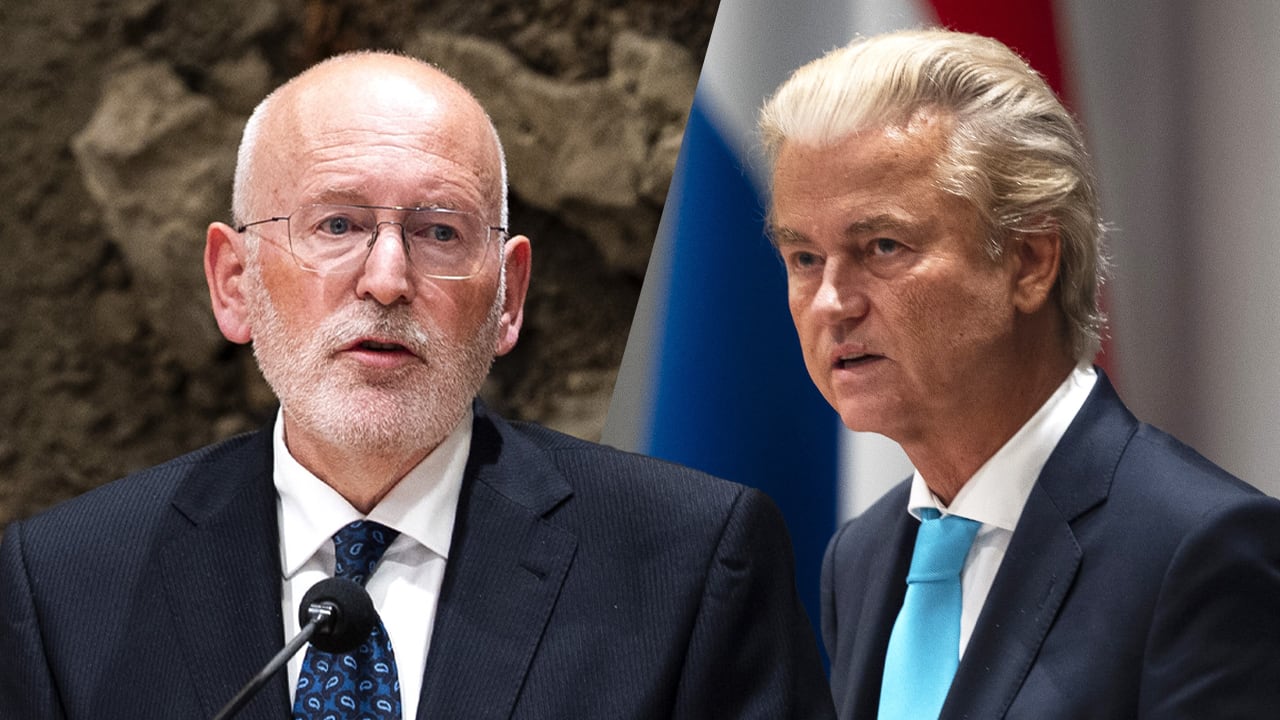 Politici van links tot rechts veroordelen geweld in Den Haag: 'Onacceptabel!'