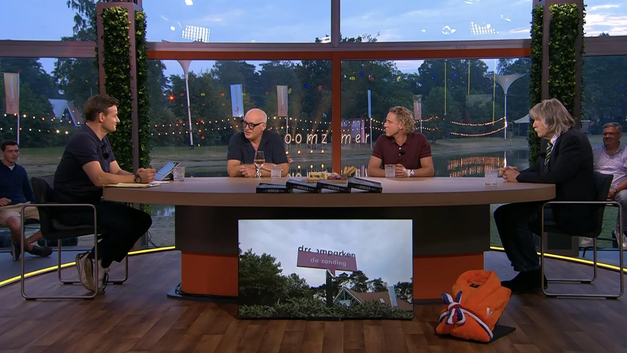 De Oranjezomer vanavond vanaf 21:40 uur te zien bij SBS6