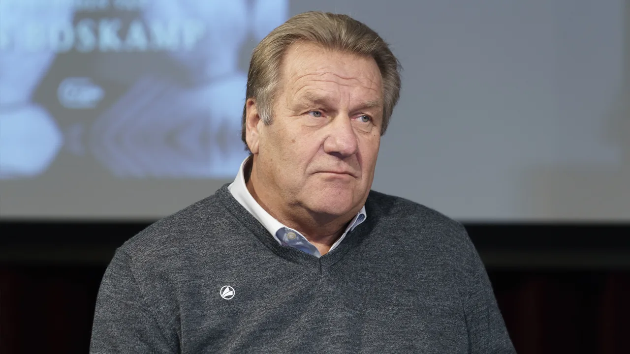 Jan Boskamp plant pensioen als analist: 'Dan is het afgelopen'