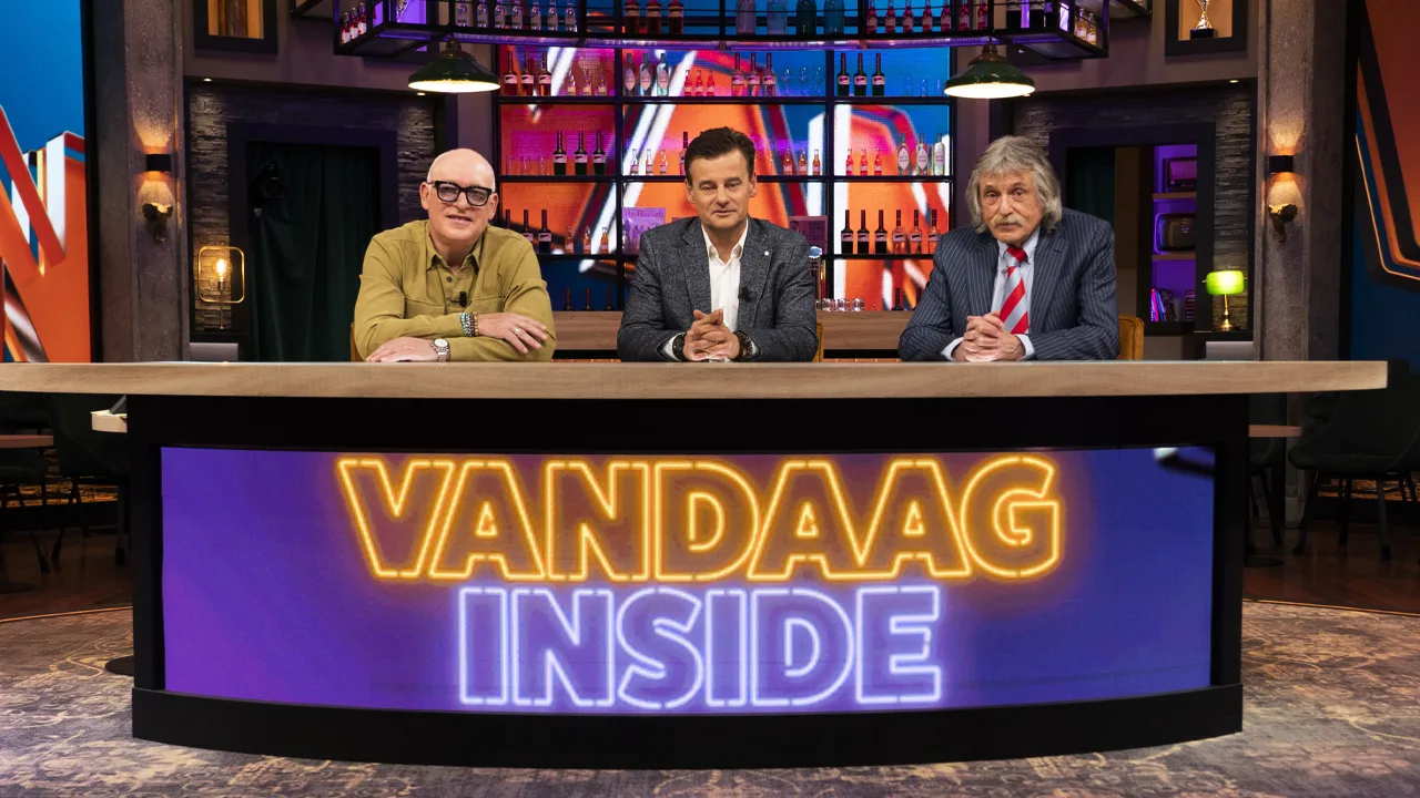 'Trots ben ik er niet op, maar ik heb Johan, Wilfred en René weleens tegen elkaar uitgespeeld'