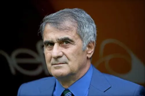 Günes terug bij Turkije als bondscoach