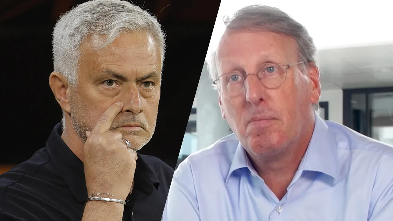 'José Mourinho moet levenslang van de velden verbannen worden!'