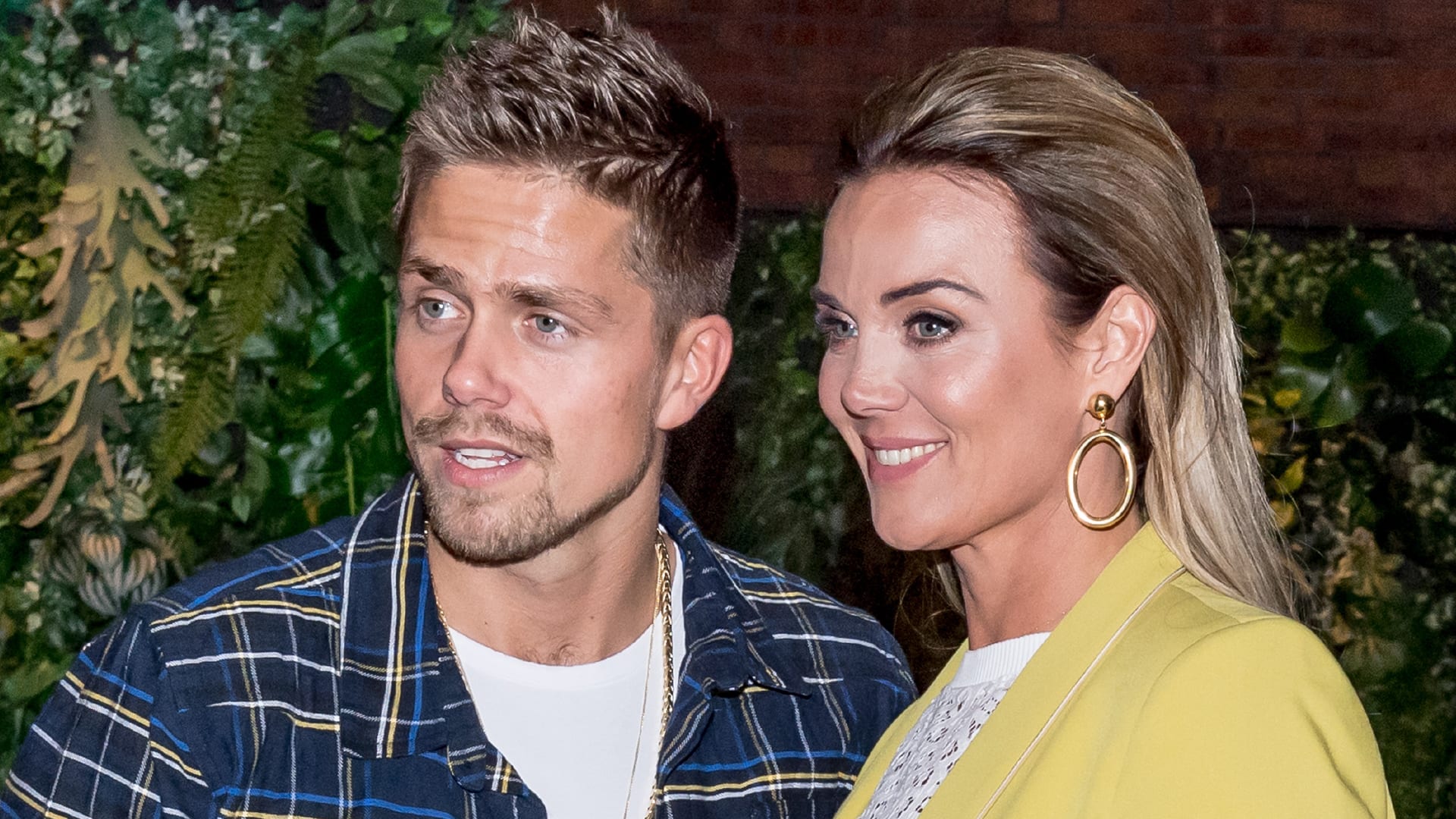 André Hazes en Monique Westenberg opnieuw uit elkaar