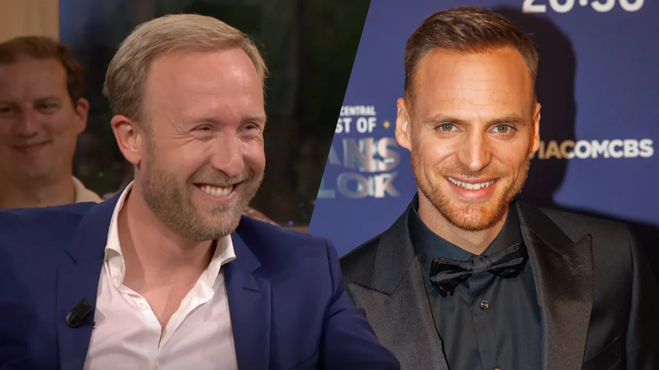 Raymond Mens en Giel de Winter maandagavond te gast bij De Oranjezomer