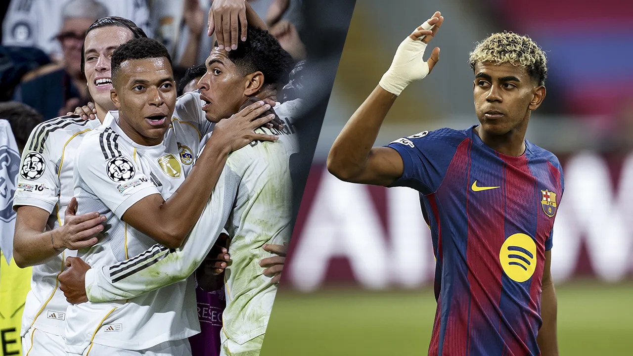 Lamine Yamal zorgt vlak voor El Clásico voor ophef: 'Real Madrid speelt vals'