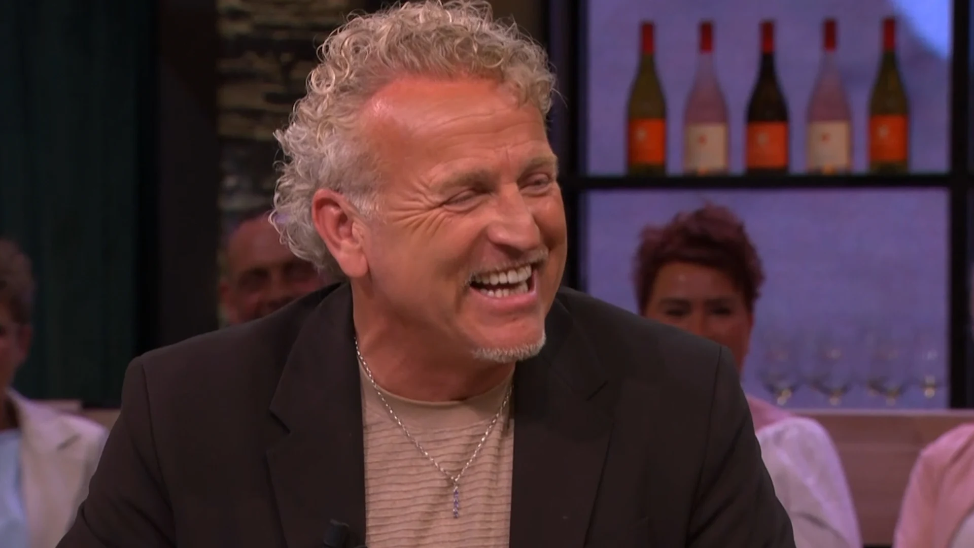 Gordon na grap bij Vandaag Inside: 'Teringlijer'