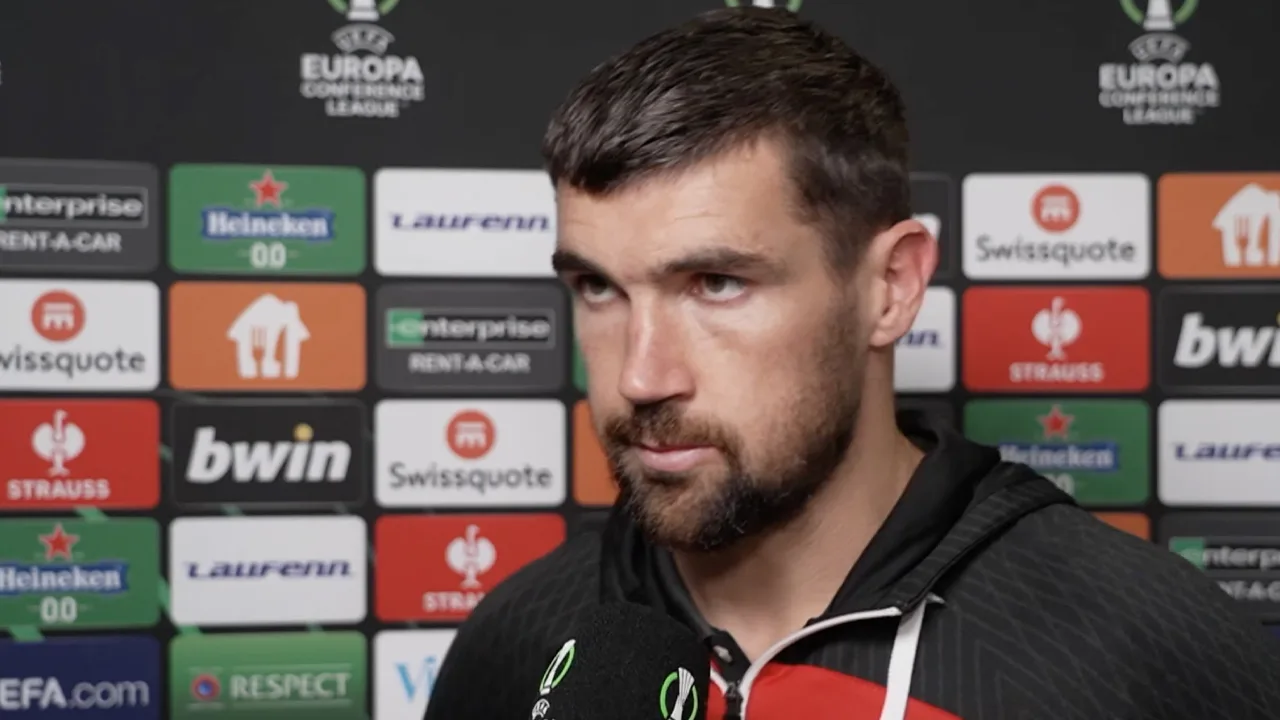 Mathew Ryan neemt schuld op zich: 'Absoluut een les die ik vandaag heb geleerd'