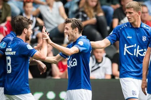Ruime zege Heerenveen bij Heracles