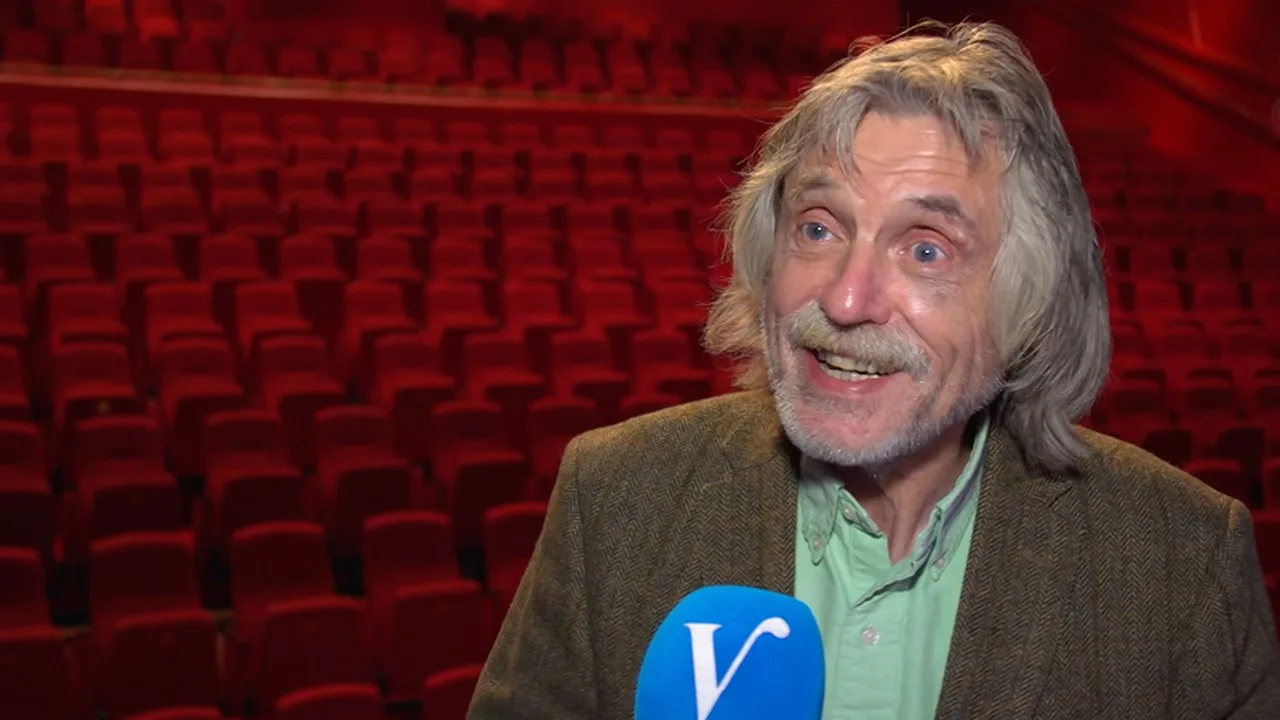 Maandag weer Veronica Inside! 'Heb er helemaal geen zin in'