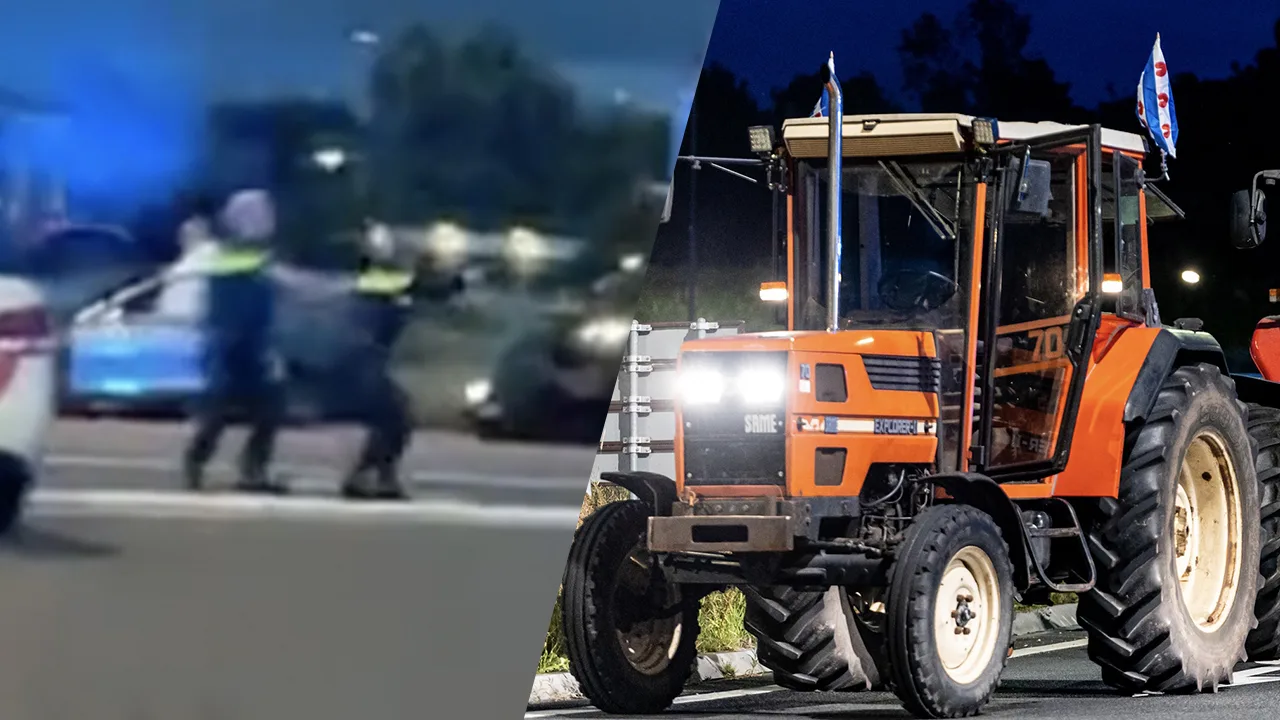 Politiekogel miste beschoten boer Jouke (16) op een haar: 'Hij had dood kunnen zijn'