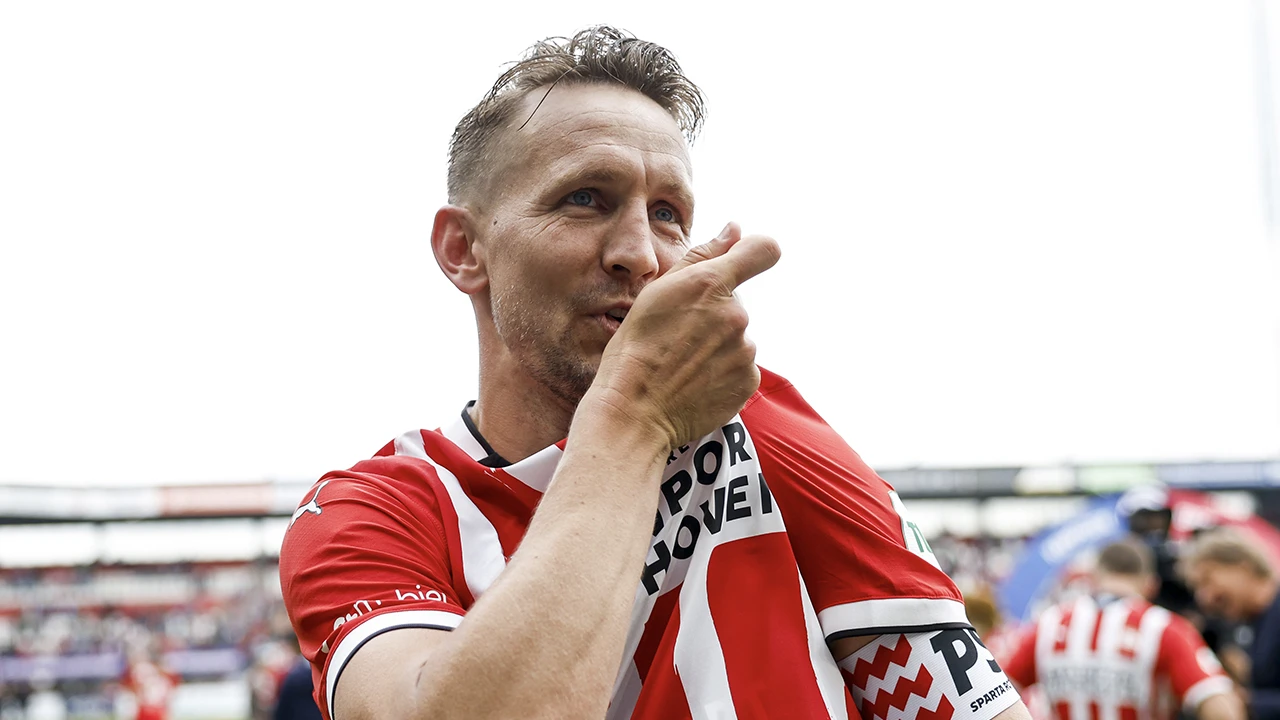 Transfervrije Luuk de Jong ontbreekt opnieuw op training bij PSV