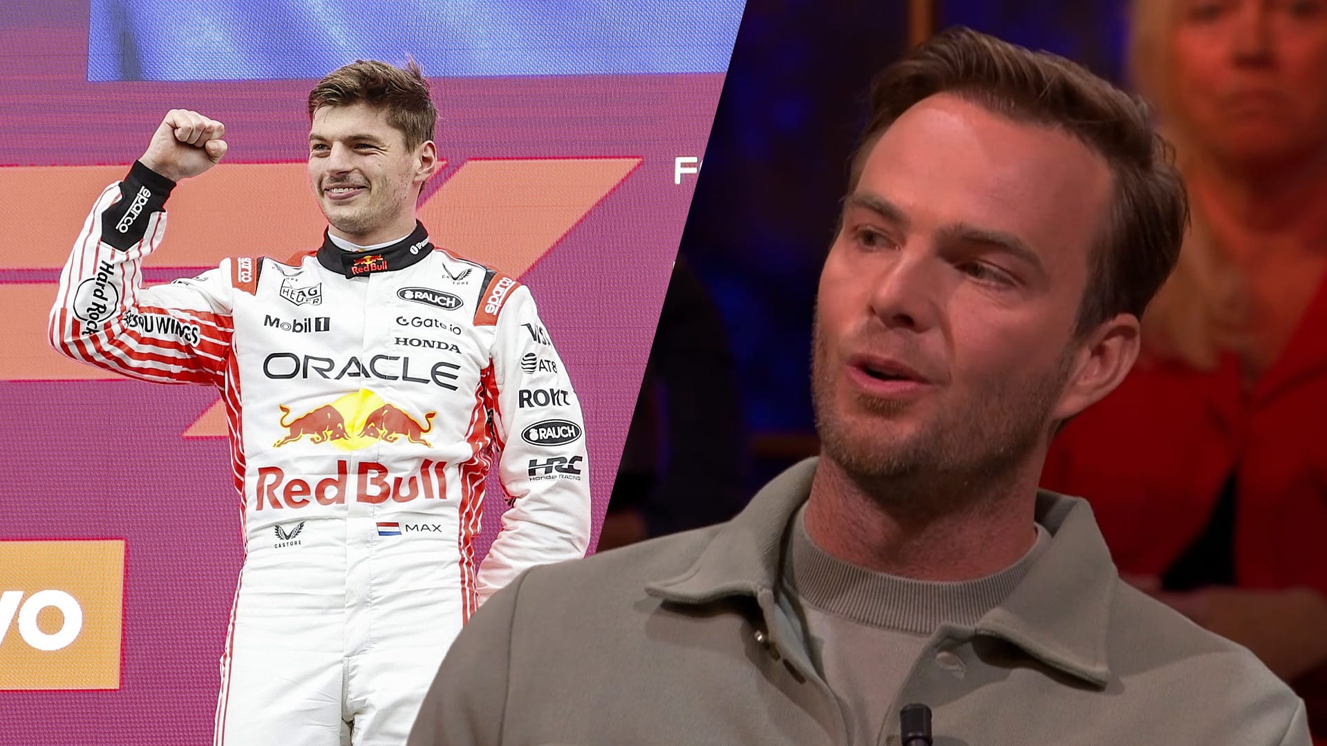 Giedo van der Garde na zege Max Verstappen in Japan: 'Deze jongen is zó ongelooflijk goed!'
