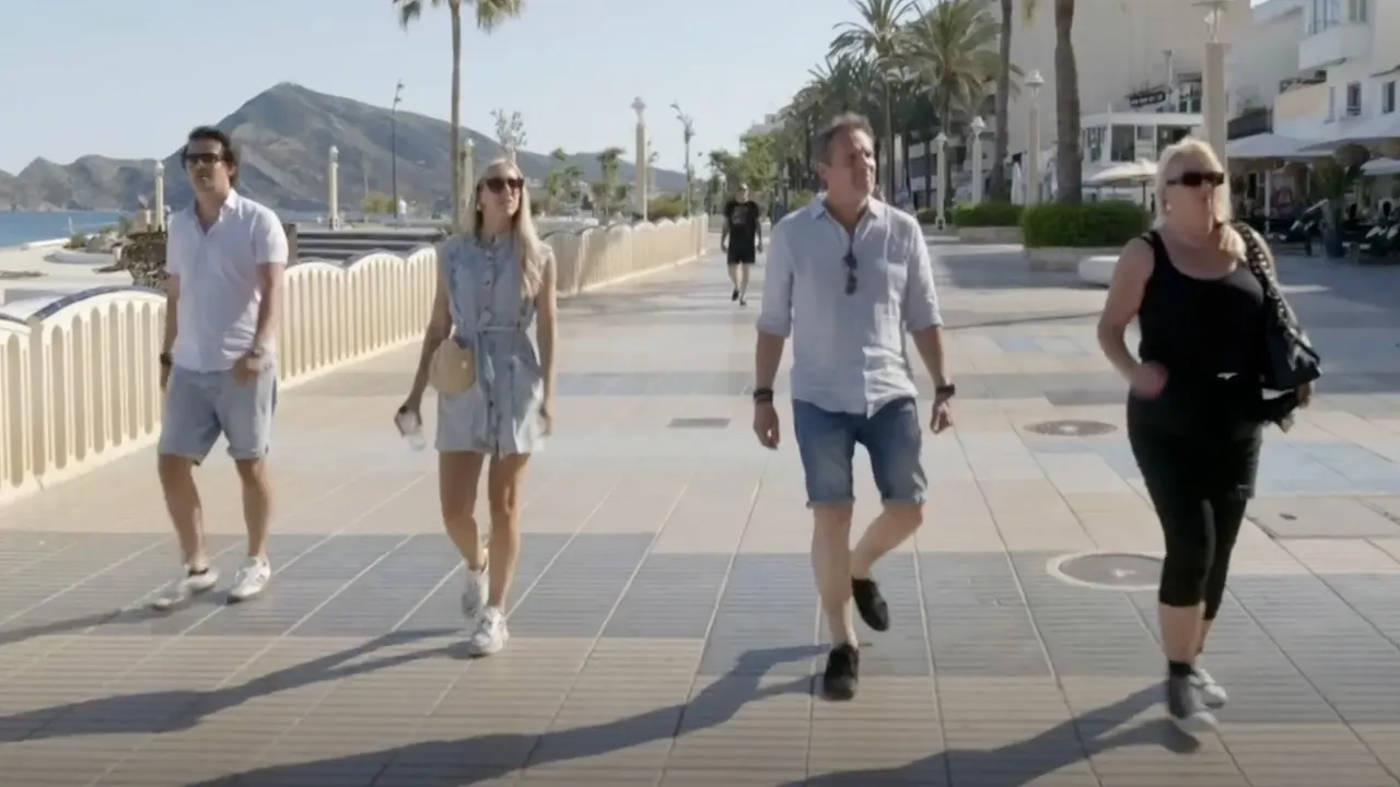 Zien: Dit zijn de eerste beelden van de realityserie van Mike en Monique