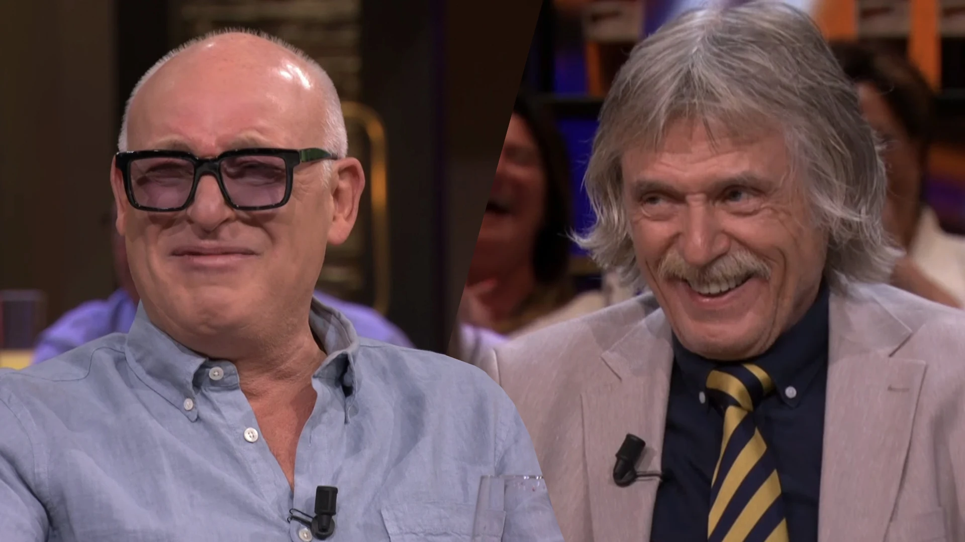 Vandaag Inside-tafel gaat helemaal stuk om bloedordinaire weekafsluiter!