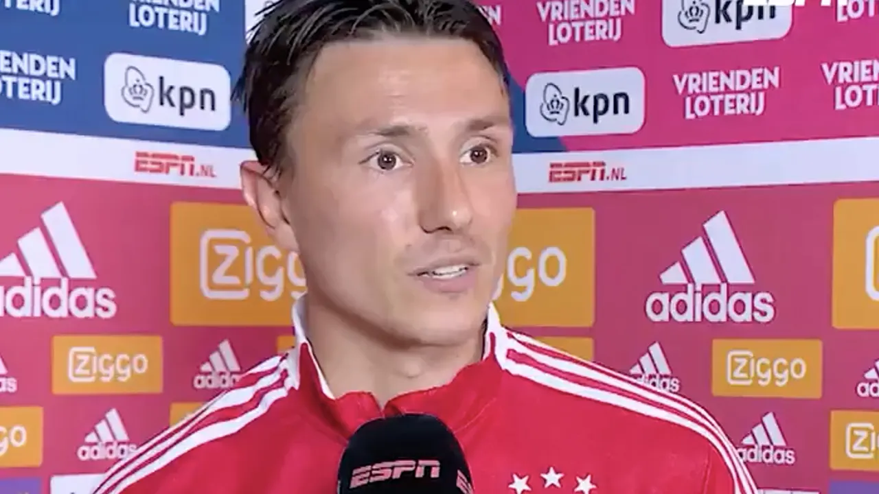 Steven Berghuis na doodsbedreigingen: 'Je moet een grens trekken'