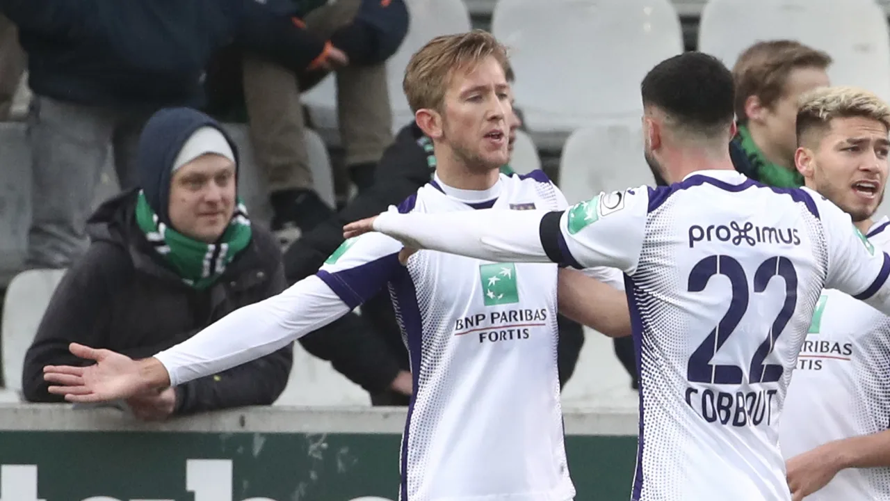 Anderlecht zet in op jeugd na vertrek Vlap