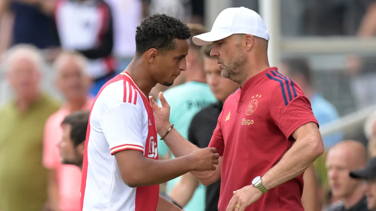 Schreuder onzeker over toekomst Ihattaren: 'Laatste tijd geen contact gehad'