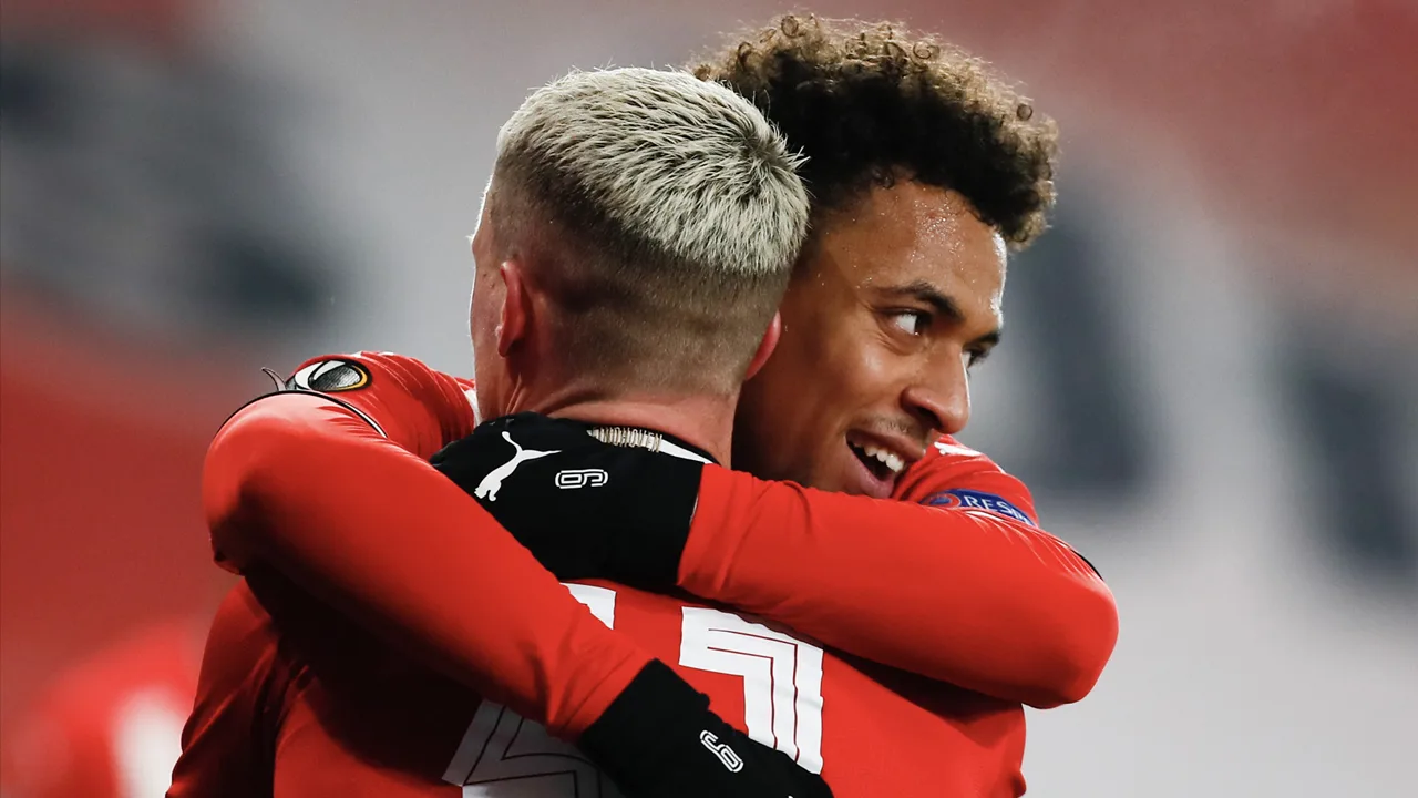 Twee spelers Nicosia na duel bij PSV positief getest op virus