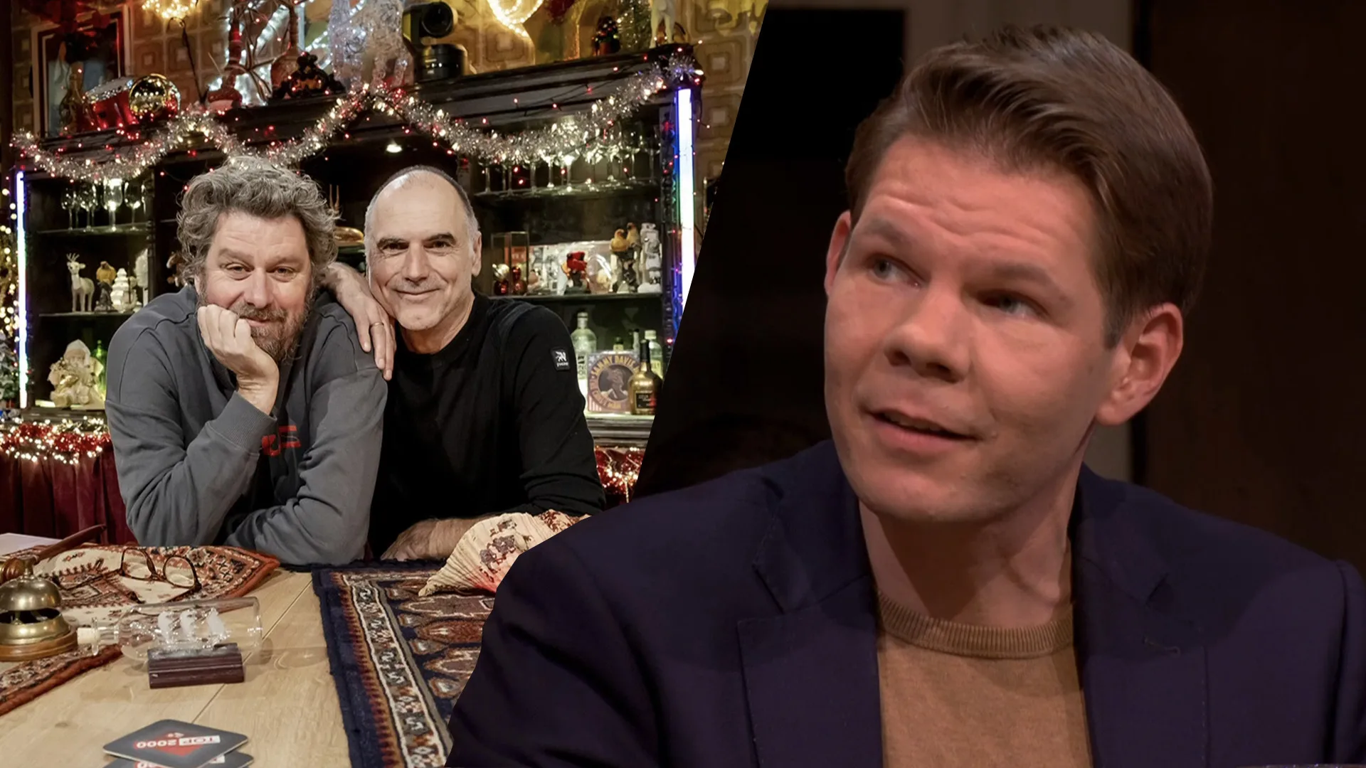 Victor Vlam vernietigend over 'Top 2000 a Gogo': 'Dramatisch programma!'