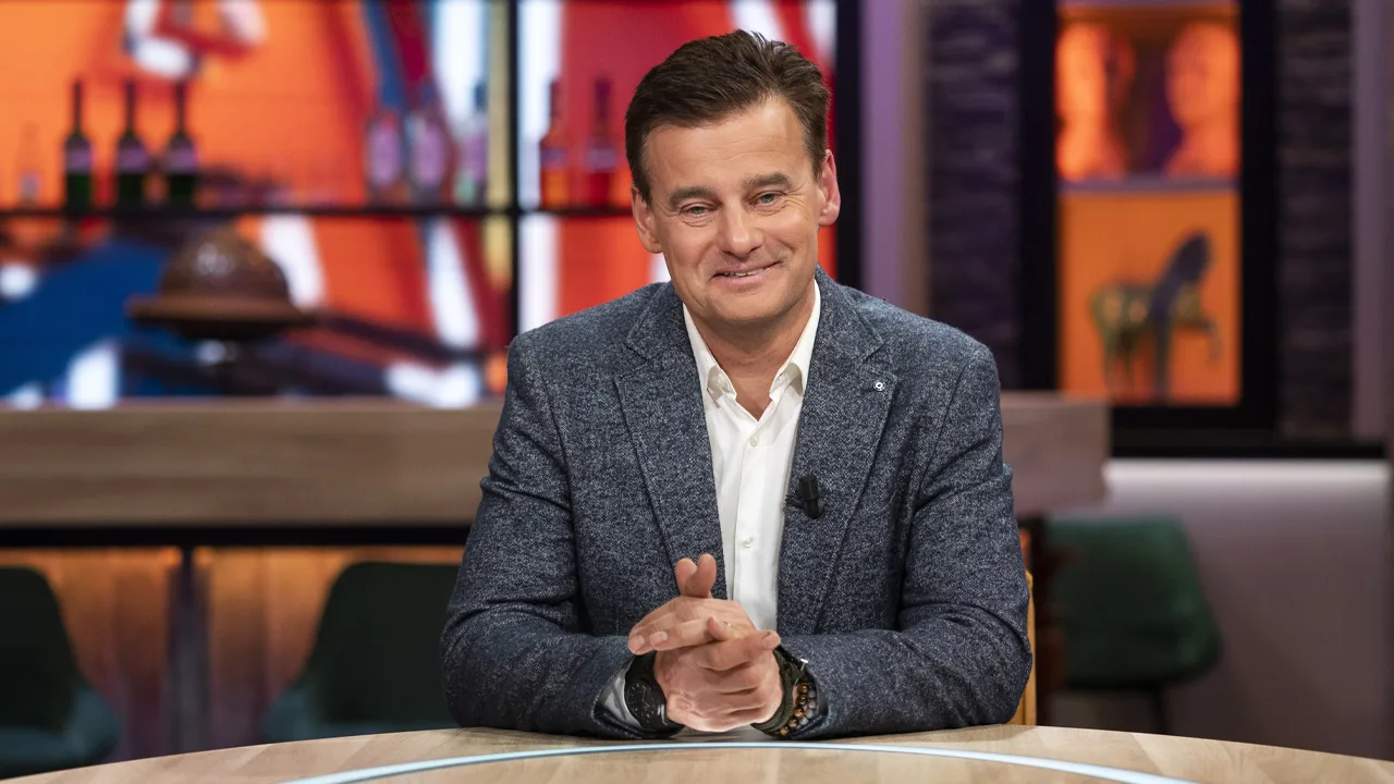 'Er is maar één de beste presentator en dat is Wilfred Genee'