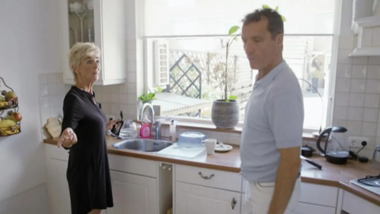 John de Bever vertelt in geuren en kleuren over onenightstand met Anny Schilder