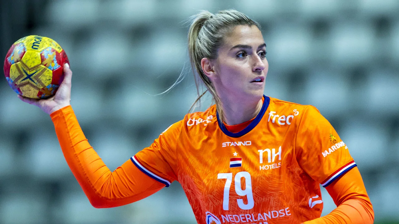 Estavana Polman stopt na WK in eigen land bij Oranje 