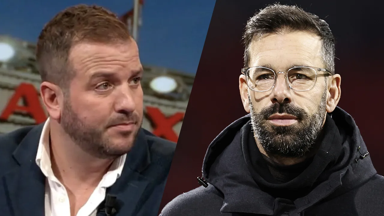 Rafael van der Vaart pleit voor vaste basisplaats PSV'er: 'Ik hoop dat van Nistelrooij luistert'