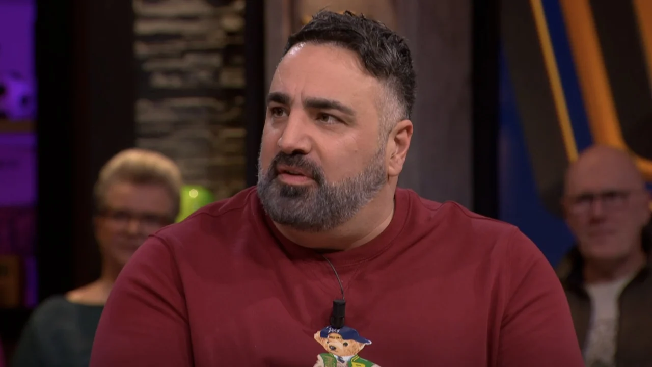 Waarom Sinan Can de komende periode niet te zien is bij Vandaag Inside