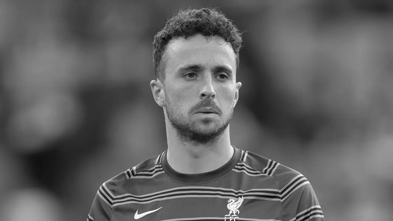Liverpool-aanvaller Diogo Jota omgekomen bij verkeersongeval in Spanje