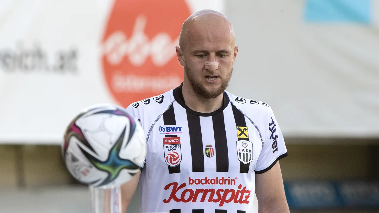 'Feyenoord gaat voor Oostenrijks international'