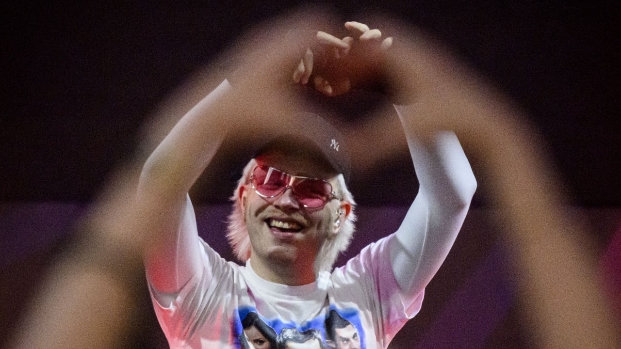 Joost Klein toegevoegd aan line-up Pinkpop