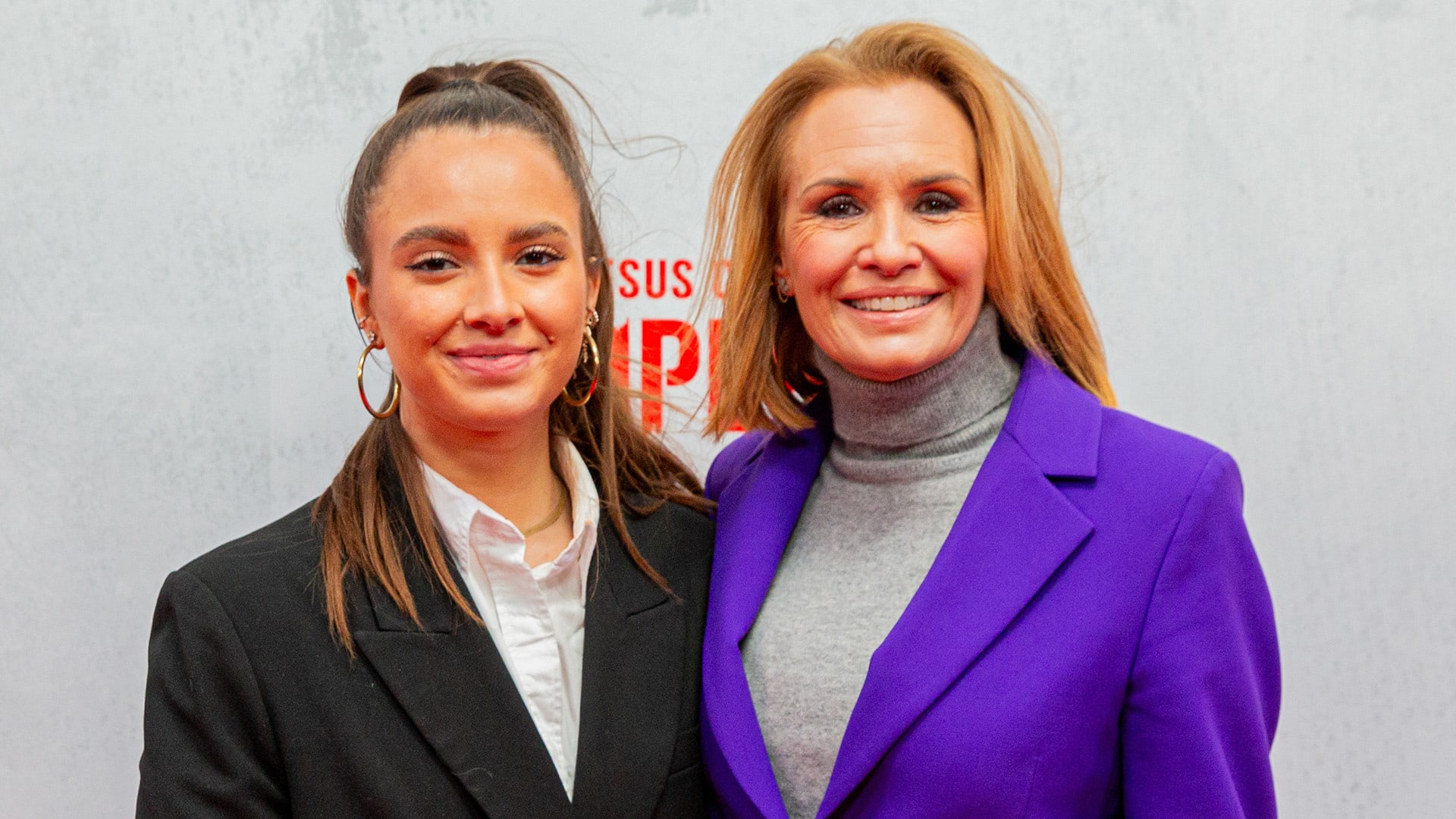 Jada Borsato en Leontine Ruiters opgenomen in het ziekenhuis na auto-ongeluk